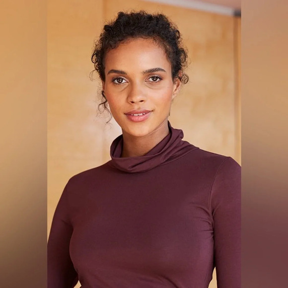 FINAL PRICE NWT Isabella Oliver Grayson Maternity Dress with LENZING™ ECOVERO™ - Picture 3 of 7